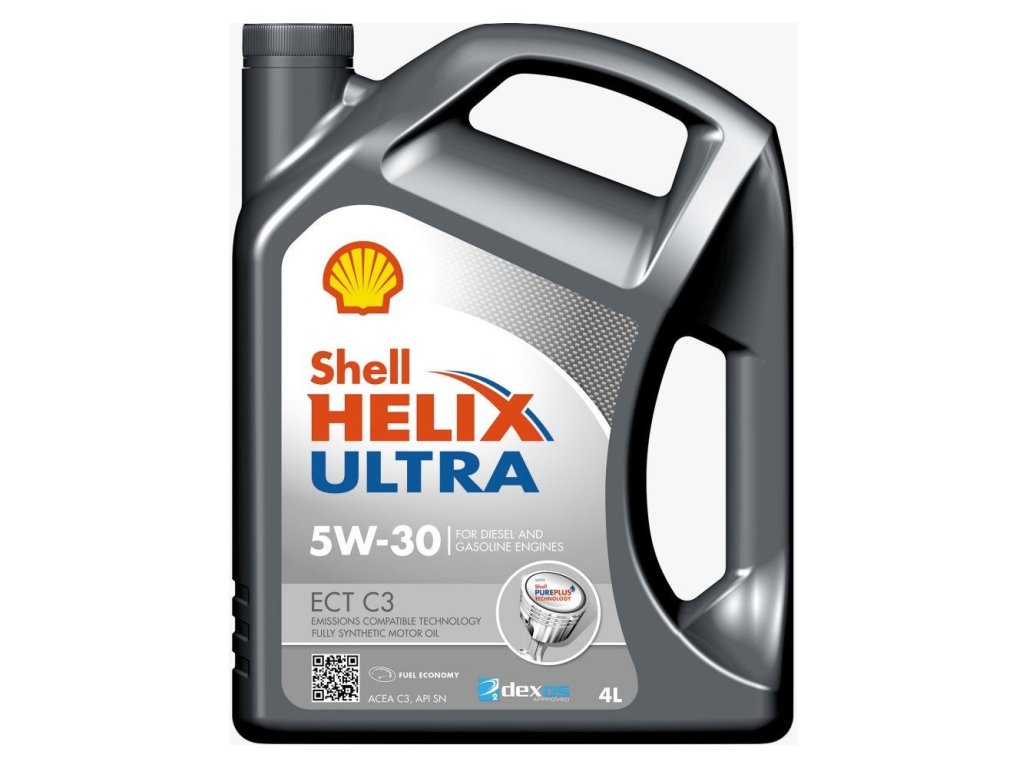 Shell Helix Ultra ECT C3 5W-30 4L