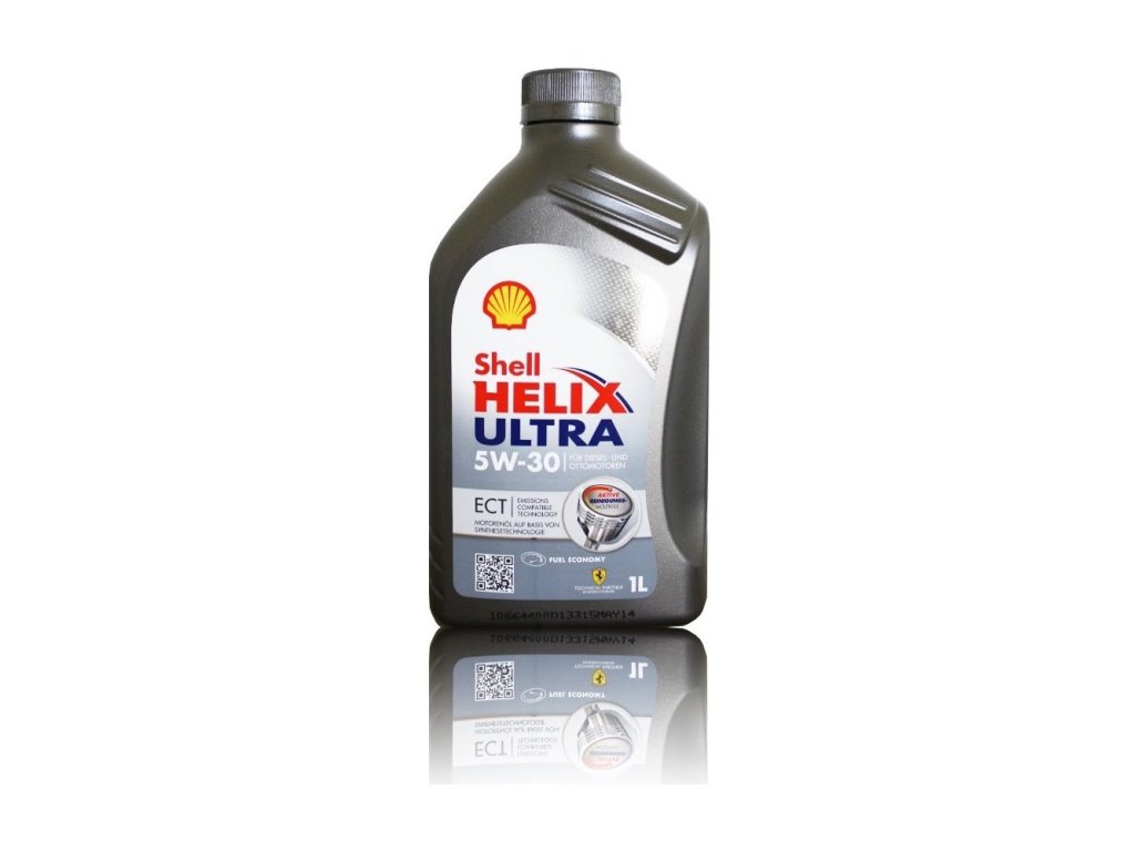 Shell Helix Ultra ECT C3 5W-30 1 l