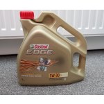 Castrol Edge Titanium FST LL 5W-30 4 l
