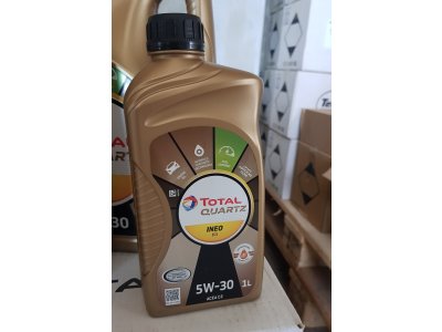 Total Quartz INEO ECS 5W-30 1l