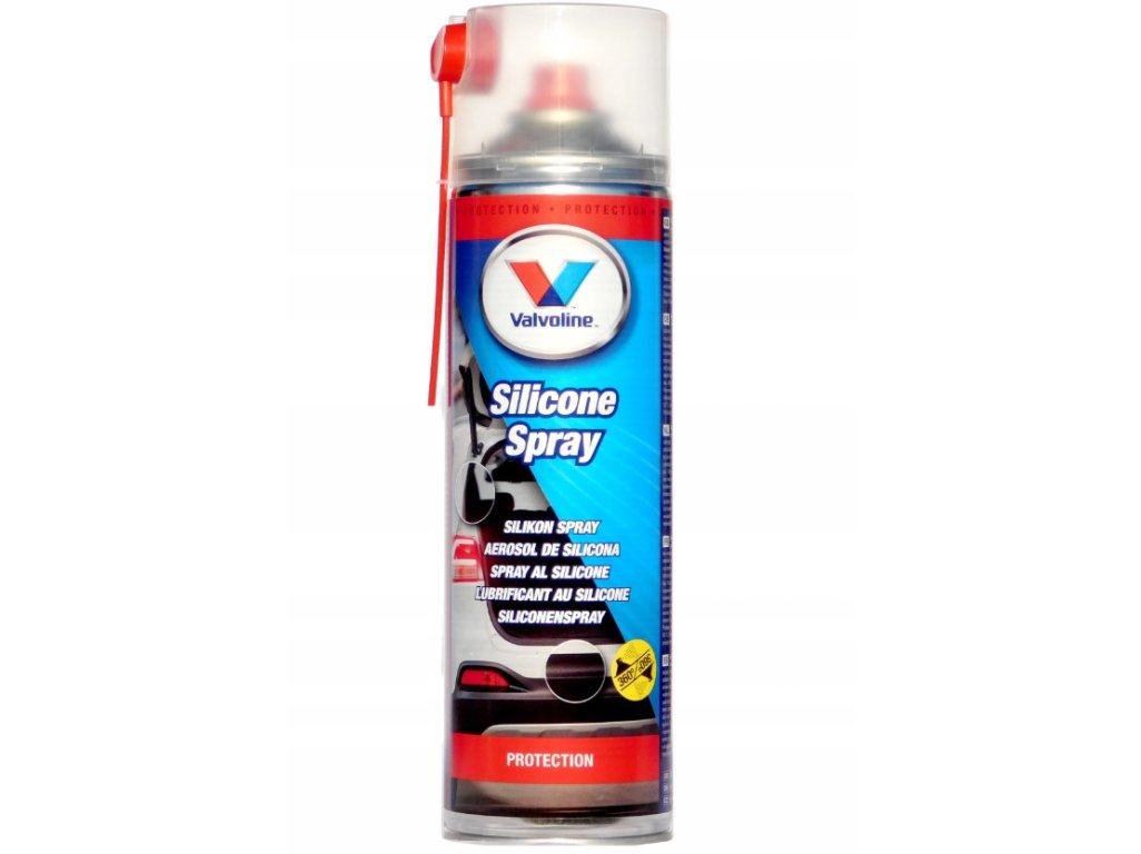 Valvoline Silicone Spray 500ml