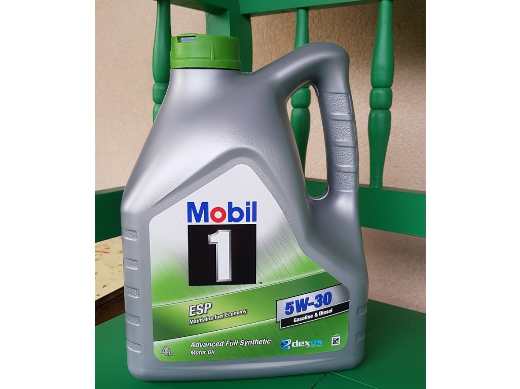 Mobil ESP Formula 5W-30 4L