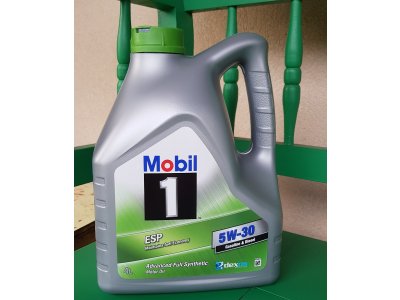 Mobil ESP Formula 5W-30 4L