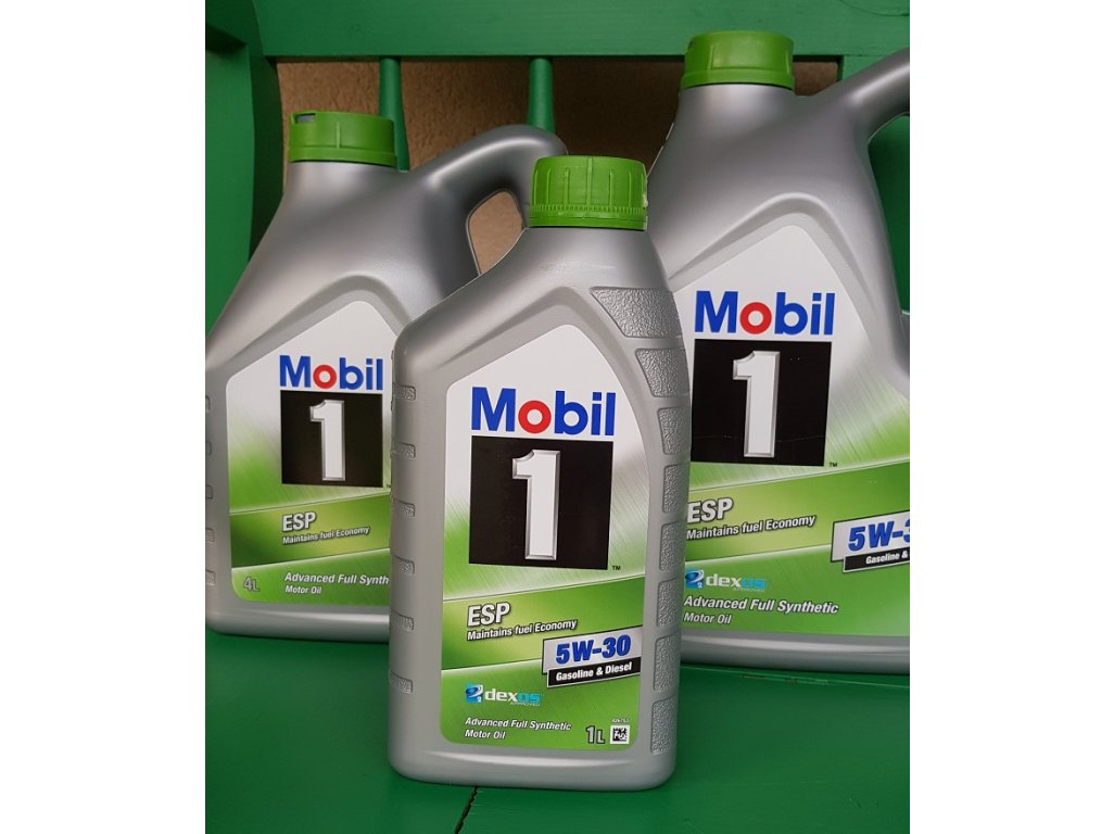 Mobil ESP Formula 5W-30 1l