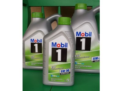 Mobil 1 ESP 5W-30 1l