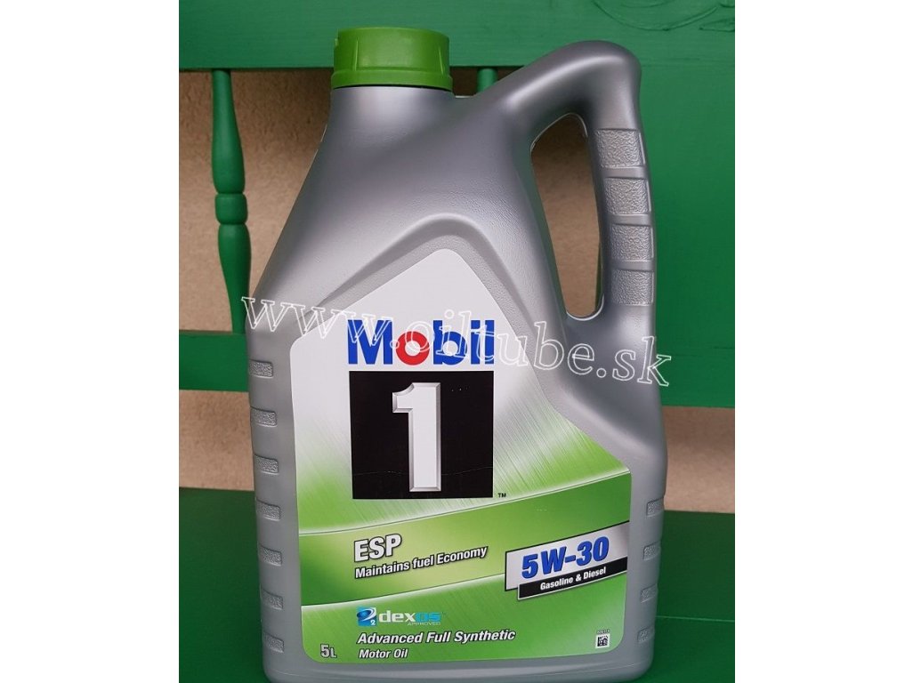 Mobil ESP Formula 5W-30 5l