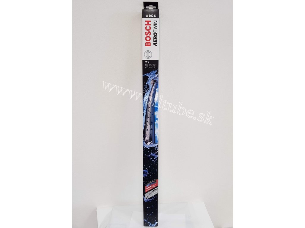 Bosch Aerotwin 650+475 mm BO 3397014116