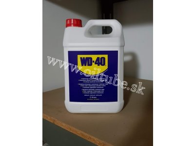 Univerzálne mazivo WD-40 5 l