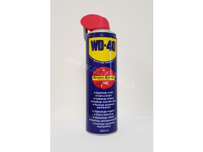 Smart Straw WD-40 450ml