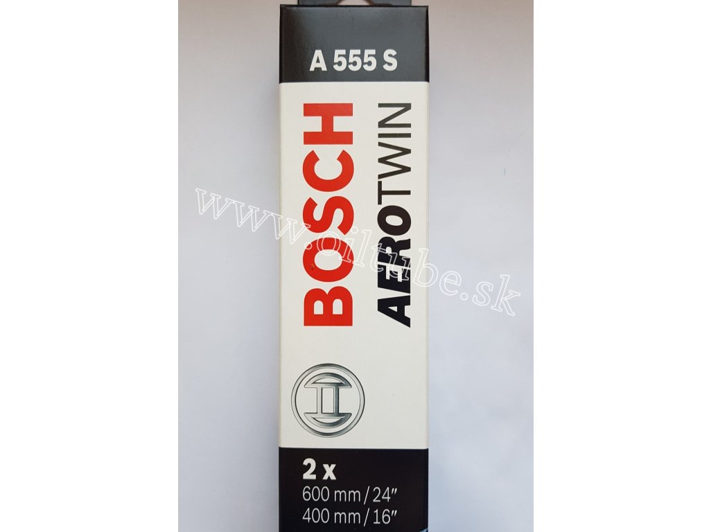 Bosch Aerotwin 600+400 mm BO 3397007555