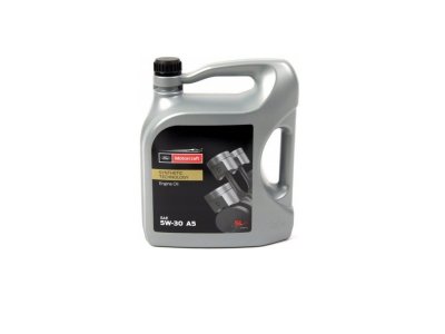 Ford Motorcraft A5 5W-30 5 l