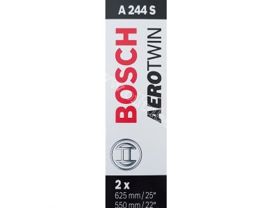 Bosch Aerotwin 625+550 mm BO 3397014244