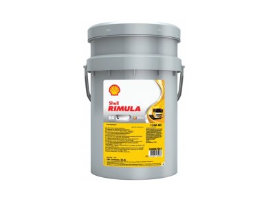 Shell Rimula R4 L 15W-40 20l