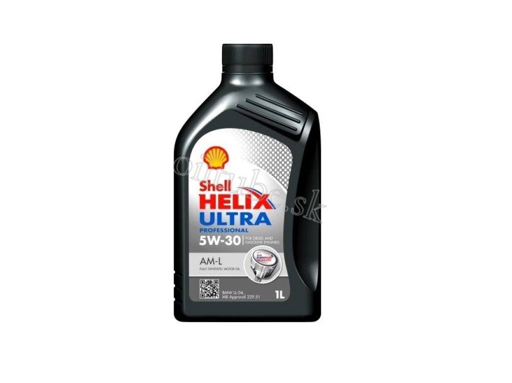 Shell Helix Ultra Professional AM-L 5W-30 1l