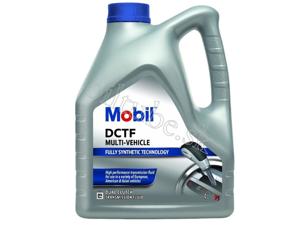 Mobil DCTF Multi-Vehicle 4l