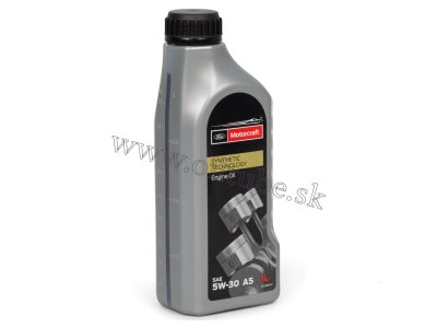 Ford Motorcraft A5 5W-30 1l