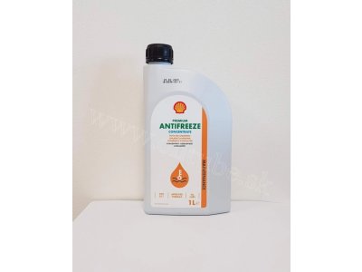 Shell Premium Antifreeze 774 C koncentrát 1 l