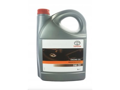 Toyota Fuel Economy 5W-30 5 l