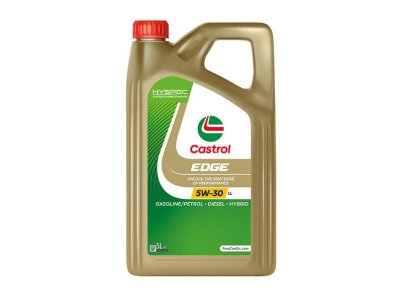 Castrol Edge Titanium FST LL 5W-30 5L