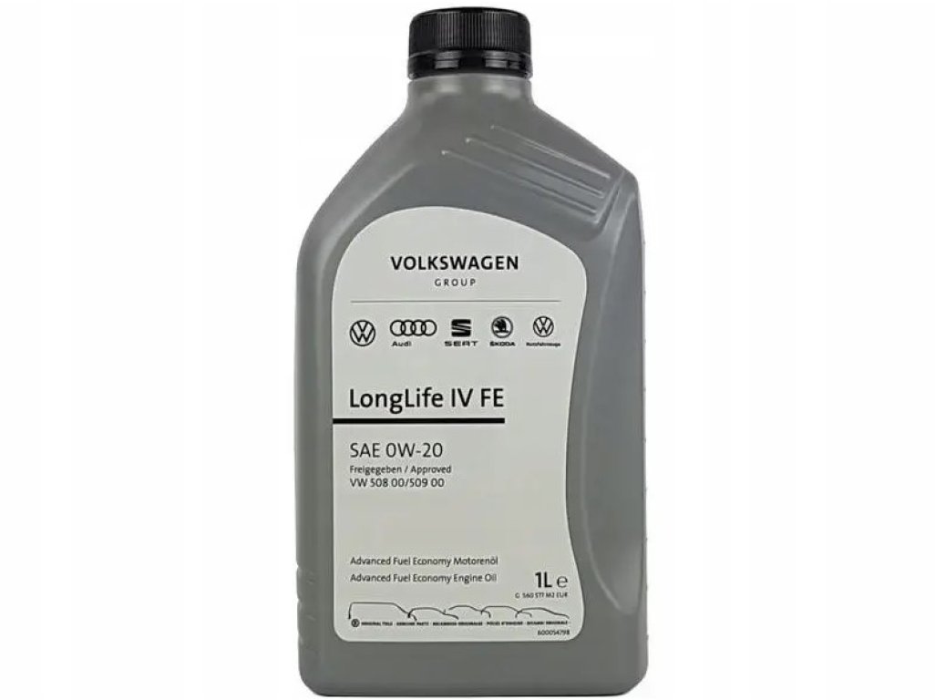 VAG GS60577M2 0W-20 LL IV FE 1l
