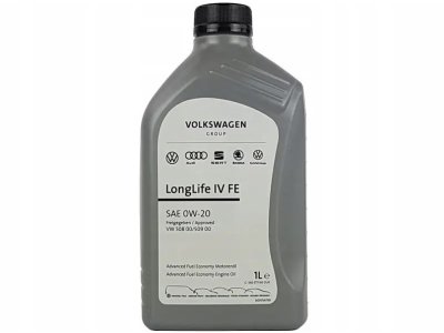 VAG GS60577M2 0W-20 LL IV FE 1l