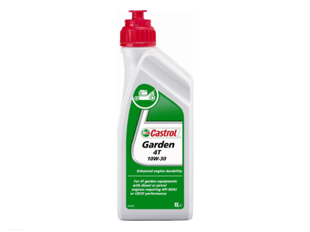 Castrol 4T 10W-30